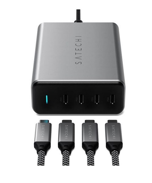 4 usb on sale port charger